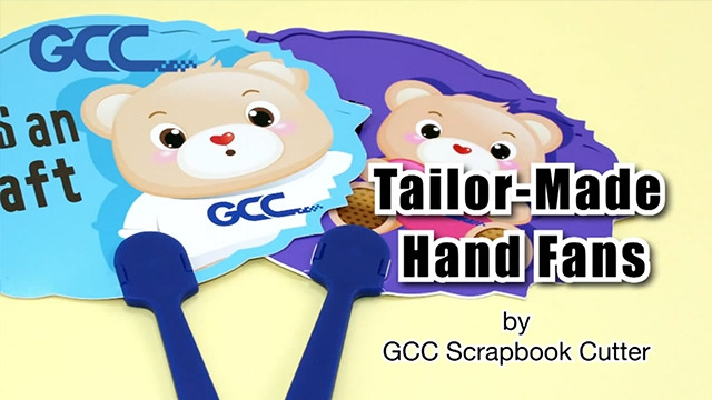 Tailor Made Hand Fans